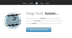 Desktop Screenshot of newlocalmedia.com