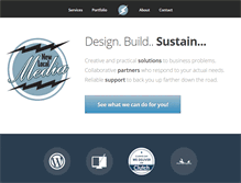 Tablet Screenshot of newlocalmedia.com